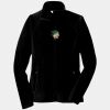 Women's Full Zip Microfleece Jacket Thumbnail