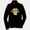 Women's Full Zip Microfleece Jacket Thumbnail