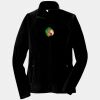 Women's Full Zip Microfleece Jacket Thumbnail