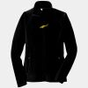 Women's Full Zip Microfleece Jacket Thumbnail