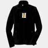 Women's Full Zip Microfleece Jacket Thumbnail