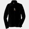 Women's Full Zip Microfleece Jacket Thumbnail