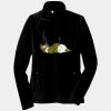 Women's Full Zip Microfleece Jacket Thumbnail