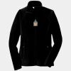 Women's Full Zip Microfleece Jacket Thumbnail