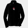 Women's Full Zip Microfleece Jacket Thumbnail