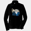 Women's Full Zip Microfleece Jacket Thumbnail