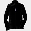 Women's Full Zip Microfleece Jacket Thumbnail