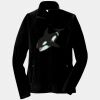Women's Full Zip Microfleece Jacket Thumbnail