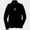 Women's Full Zip Microfleece Jacket Thumbnail