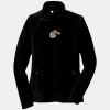 Women's Full Zip Microfleece Jacket Thumbnail
