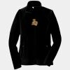 Women's Full Zip Microfleece Jacket Thumbnail