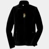Women's Full Zip Microfleece Jacket Thumbnail