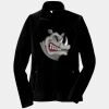 Women's Full Zip Microfleece Jacket Thumbnail