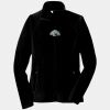 Women's Full Zip Microfleece Jacket Thumbnail