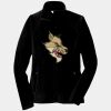 Women's Full Zip Microfleece Jacket Thumbnail