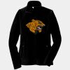 Women's Full Zip Microfleece Jacket Thumbnail