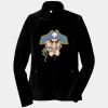 Women's Full Zip Microfleece Jacket Thumbnail