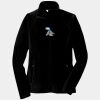 Women's Full Zip Microfleece Jacket Thumbnail