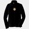 Women's Full Zip Microfleece Jacket Thumbnail