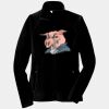 Women's Full Zip Microfleece Jacket Thumbnail