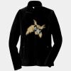 Women's Full Zip Microfleece Jacket Thumbnail