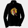 Women's Full Zip Microfleece Jacket Thumbnail
