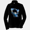 Women's Full Zip Microfleece Jacket Thumbnail