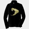 Women's Full Zip Microfleece Jacket Thumbnail
