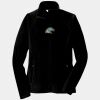 Women's Full Zip Microfleece Jacket Thumbnail
