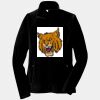 Women's Full Zip Microfleece Jacket Thumbnail