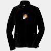 Women's Full Zip Microfleece Jacket Thumbnail