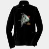 Women's Full Zip Microfleece Jacket Thumbnail