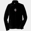 Women's Full Zip Microfleece Jacket Thumbnail