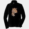 Women's Full Zip Microfleece Jacket Thumbnail