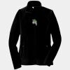 Women's Full Zip Microfleece Jacket Thumbnail
