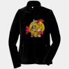 Women's Full Zip Microfleece Jacket Thumbnail