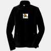 Women's Full Zip Microfleece Jacket Thumbnail