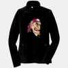 Women's Full Zip Microfleece Jacket Thumbnail