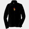 Women's Full Zip Microfleece Jacket Thumbnail