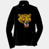 Women's Full Zip Microfleece Jacket Thumbnail