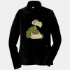 Women's Full Zip Microfleece Jacket Thumbnail
