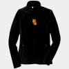 Women's Full Zip Microfleece Jacket Thumbnail