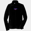 Women's Full Zip Microfleece Jacket Thumbnail