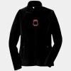 Women's Full Zip Microfleece Jacket Thumbnail