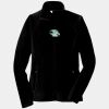 Women's Full Zip Microfleece Jacket Thumbnail