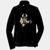 Women's Full Zip Microfleece Jacket Thumbnail