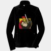 Women's Full Zip Microfleece Jacket Thumbnail