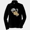 Women's Full Zip Microfleece Jacket Thumbnail