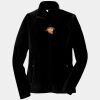 Women's Full Zip Microfleece Jacket Thumbnail