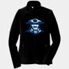 Women's Full Zip Microfleece Jacket Thumbnail